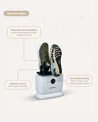 Secadora Automática 4.0™ – Seca y Plancha tu Ropa en Minutos.