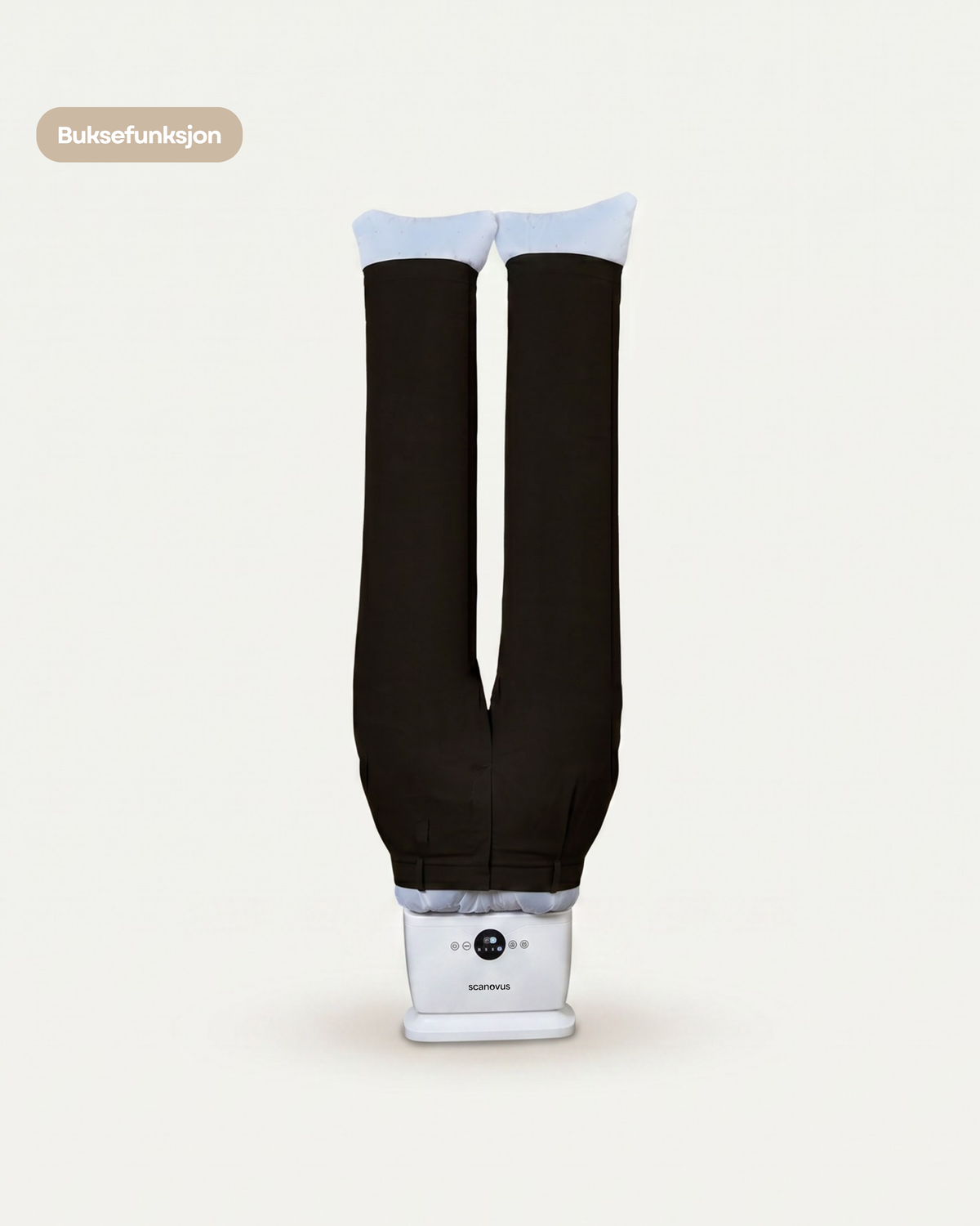 Secadora Automática 4.0™ – Seca y Plancha tu Ropa en Minutos.