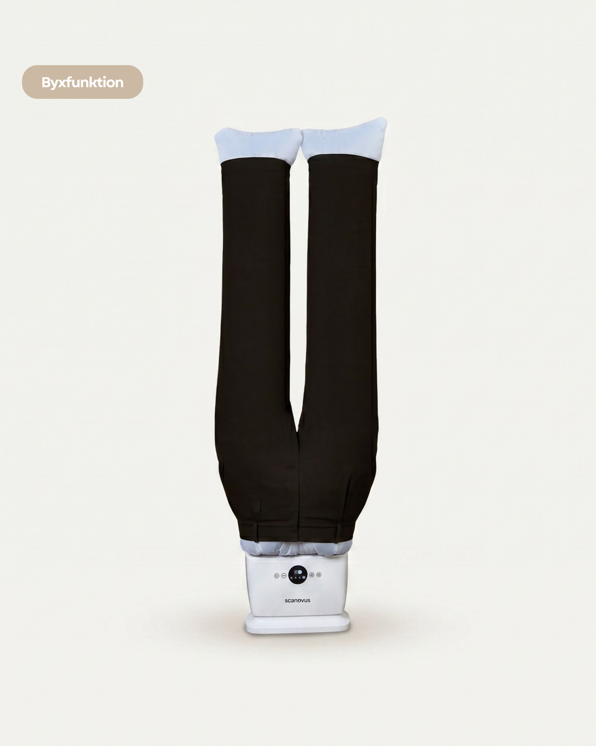 Secadora Automática 4.0™ – Seca y Plancha tu Ropa en Minutos.