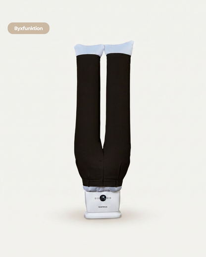 Secadora Automática 4.0™ – Seca y Plancha tu Ropa en Minutos.