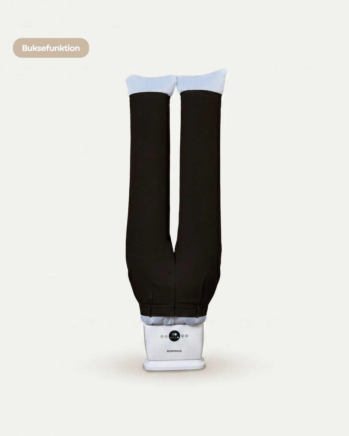 Secadora Automática 4.0™ – Seca y Plancha tu Ropa en Minutos.