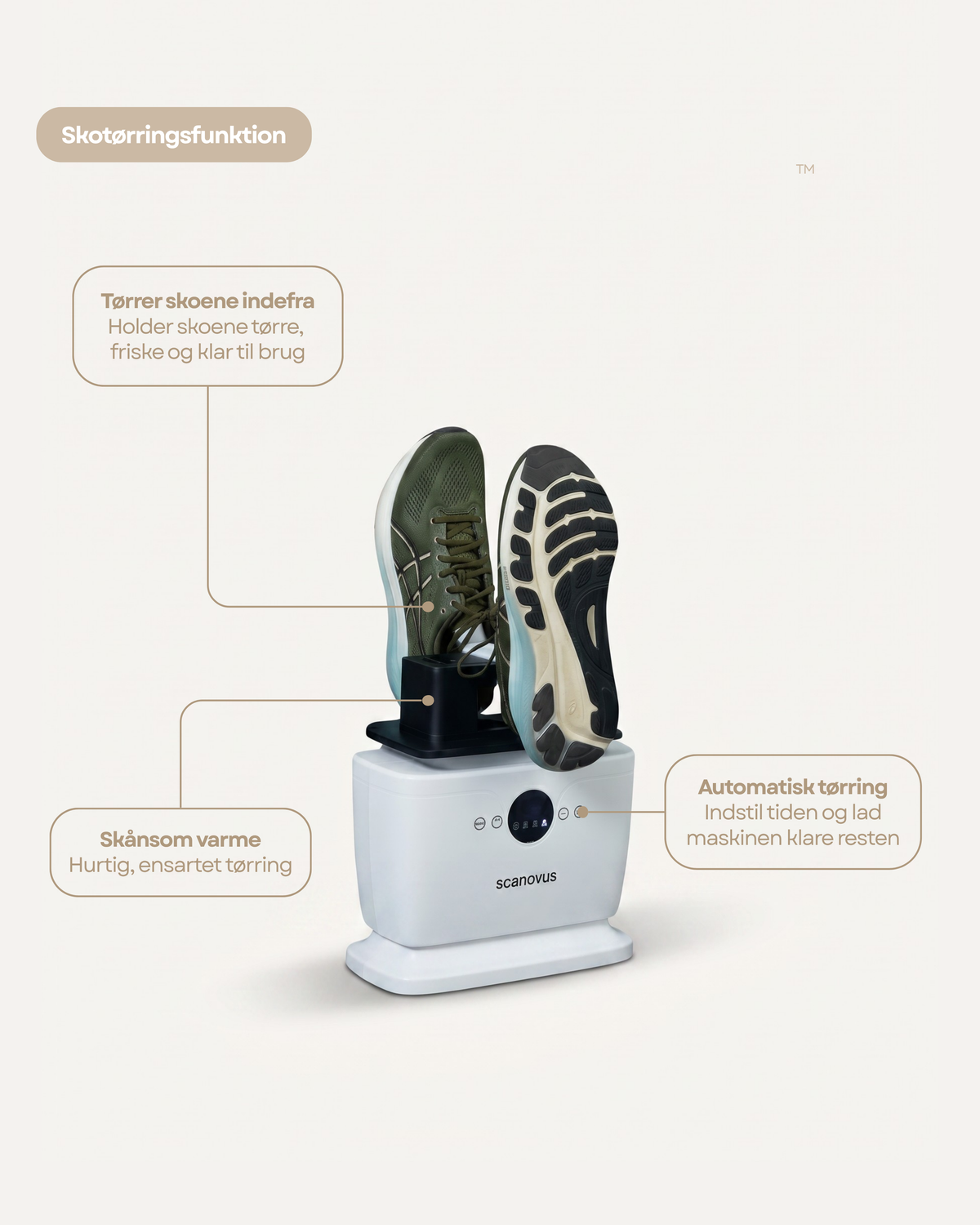 Secadora Automática 4.0™ – Seca y Plancha tu Ropa en Minutos.
