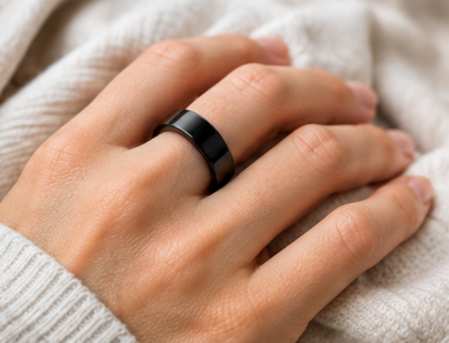 Anillo inteligente- Controla tu salud y bienestar 24/7