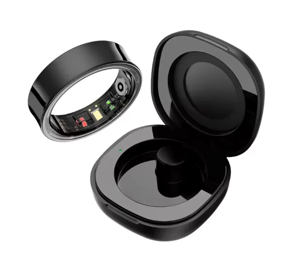 Anillo inteligente- Controla tu salud y bienestar 24/7