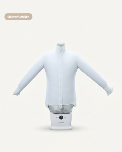 Secadora Automática 4.0™ – Seca y Plancha tu Ropa en Minutos.
