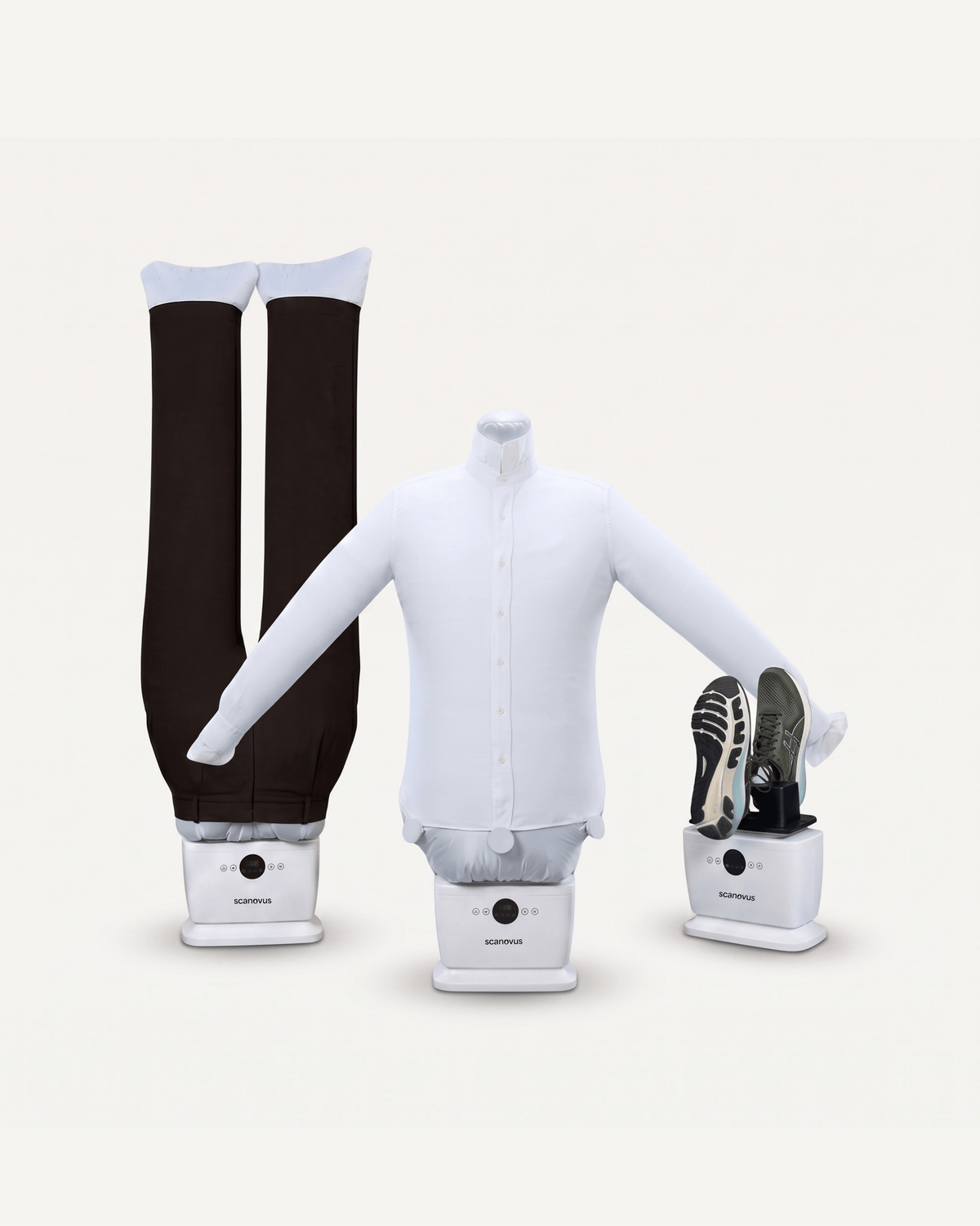 Secadora Automática 4.0™ – Seca y Plancha tu Ropa en Minutos.