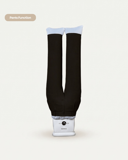 Secadora Automática 4.0™ – Seca y Plancha tu Ropa en Minutos.