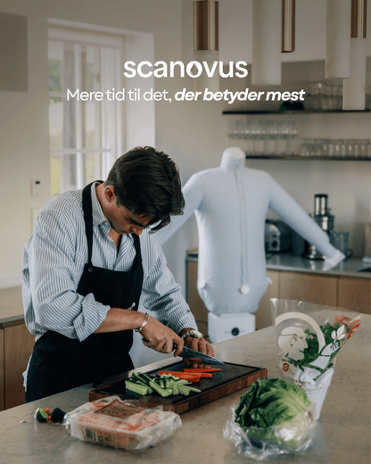Secadora Automática 4.0™ – Seca y Plancha tu Ropa en Minutos.