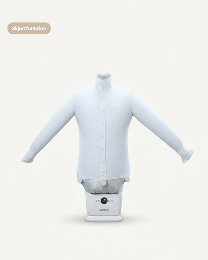 Secadora Automática 4.0™ – Seca y Plancha tu Ropa en Minutos.